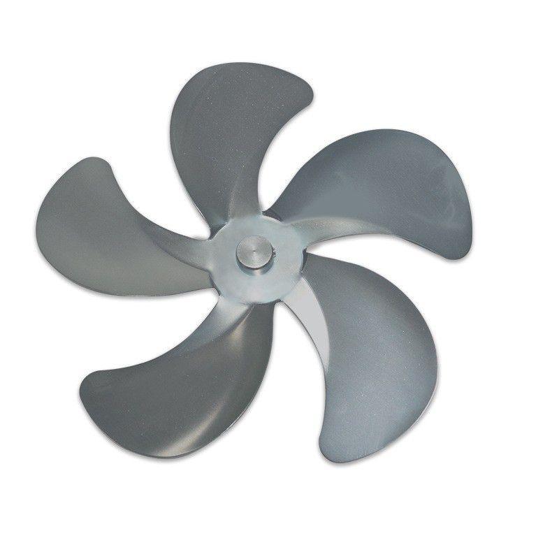 Replaceable Fireplace Fan Blades For Better Room Heating