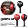 Boxing Speed Ball Desktop Suction Cup Decompression Ball Children Adult Decompression Artifact Practice Ball Reaction Target Training Equipment