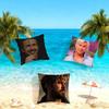 Actor R-Ryan Gosling Cushion Cover Home Office Convenient Nordic Simplicity Hit With Zipper Cushion Cover