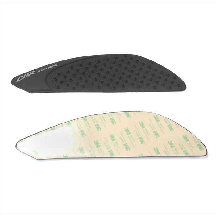 Protège réservoir - Honda CBR 600 RR 7-12 - Noir - Protection latérale - Confort amélioré