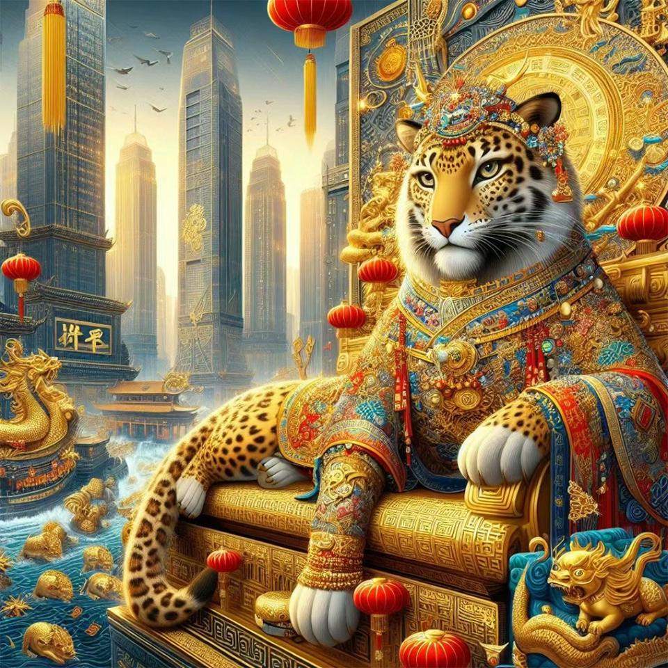 

DIY 5D Полный Круглый Квадратный Алмазный Рисунок Цвет Леопард Тигр Серия Мозаика Вышивка Крестом Украшения Цвет Украшения Для Дома Full Round 20x20CM