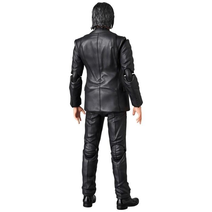 MAFEX John Wick Chapter 3 No.233 6.3 Inch Action Figure