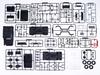 1/24 scale NEXT Series No. 28 Suzuki Jimny Sierra JB74 (Bluish Black Pearl 3) plastic model kit
