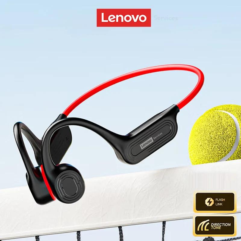 Original S101 Bone Conduction Headphones Bluetooth 6.0 Wireless Earphone Sports Cycling Music Fitness Earbuds Ear Hook Waterproof Swim Headset