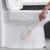 Detachable Long-Handle Sponge Brush Set for Kitchen & Bathroom