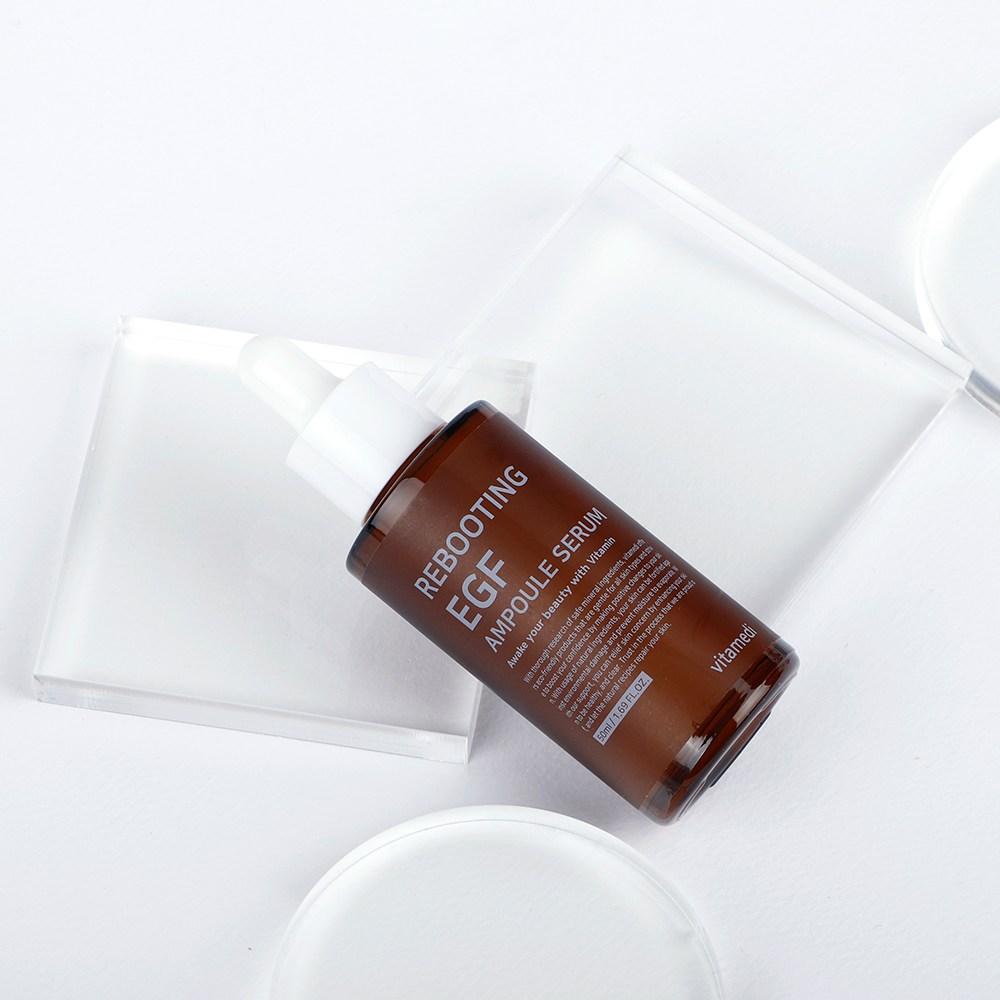 Vitamedi Rebooting EGF Ampoule Serum, 1 Ea, 50ml