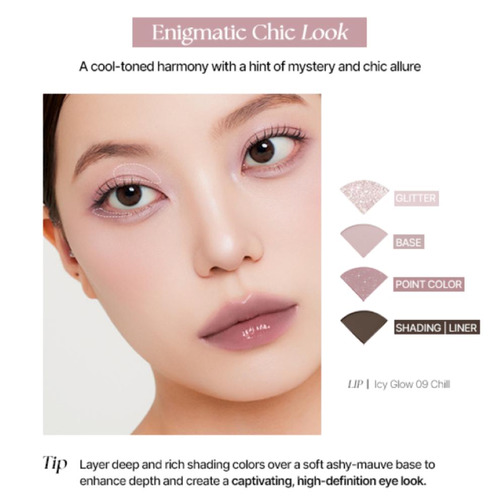 MUZIGAE MANSION Twist Pot Eye Palette 4.5g