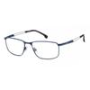 Matte Navy Blue/55-17-140