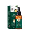 Ginger Growth Hair Oil Hair Lacquers Anti Hair Loss Fast Hair Growth Serum Ginger Essential Anti Itching Nourishing Clear 2oz