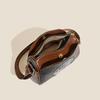 Casual Women Handbag Soft Leather Small Shoulder Crossbody Bags For Women 2026 Summer New Fashion Print Ladies Messenger Tote Bag