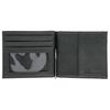 Emporio Armani Bifold Wallet Y4R502Y138E 81072 Men's [Used]