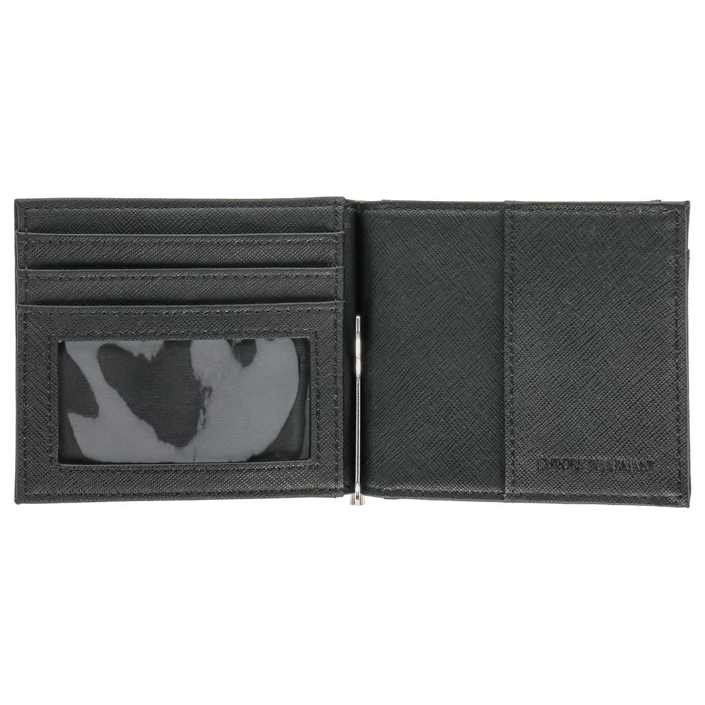 Emporio Armani Bifold Wallet Y4R502Y138E 81072 Men's [Used]