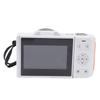 64MP Digital Camera HD 4K Photography Portable Compact Camera with 3in Screen 18X Zoom Anti Shake Auto   for Travel