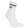 Skechers 3pk Wpk Wmn Ls Low Crew, Unisex white Socks