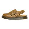 Dr. Martens Jorge Fashion Comfortable Vintage Low-Top Casual Shoes Unisex Casual Shoes Dark-Brown 31476205