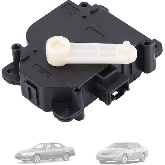 HVAC Blend Air Door Actuator Compatible for Lexus ES330 3.3L 2004-2006 & for Lexus ES300 3.0L 2001-2003 Left Driver Side HVAC Air Door Actuator
