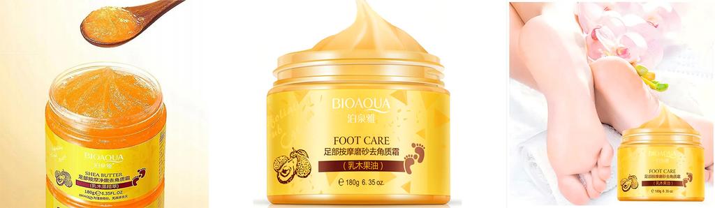 Bioaqua Enzymatic Foot Peeling 180 Ml