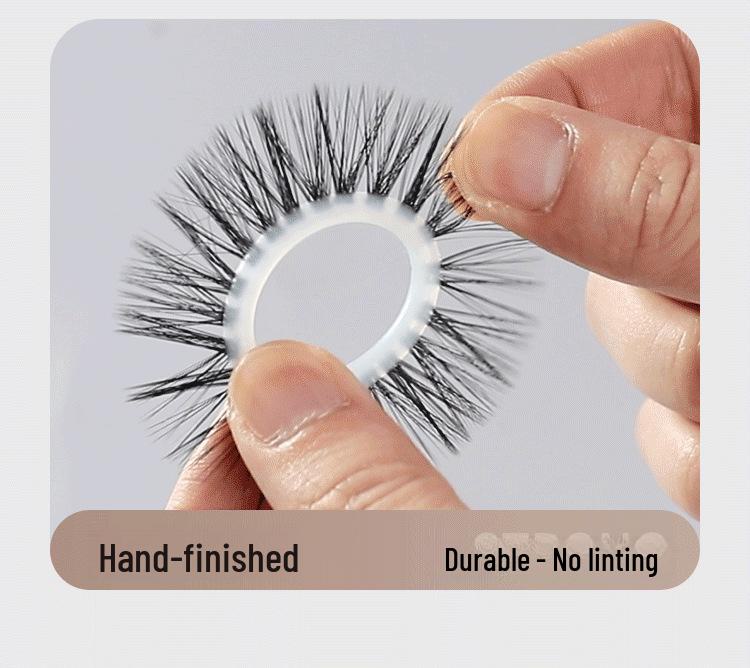 Miji Silicone Sheep Eye Ring - Thick and Thin Hair Lock, Fun Glans and Foreskin Rings for Men, 350/Box.