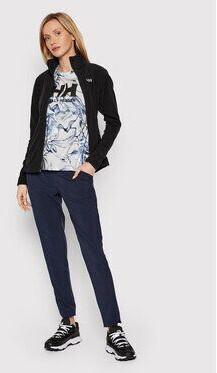 Куртка Helly Hansen Daybreaker Fleece Jacket Women (51599) черная