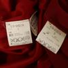 Vivienne Tam No Sleeve With Bolero One Piece 1 Red Setup Suit Women Used