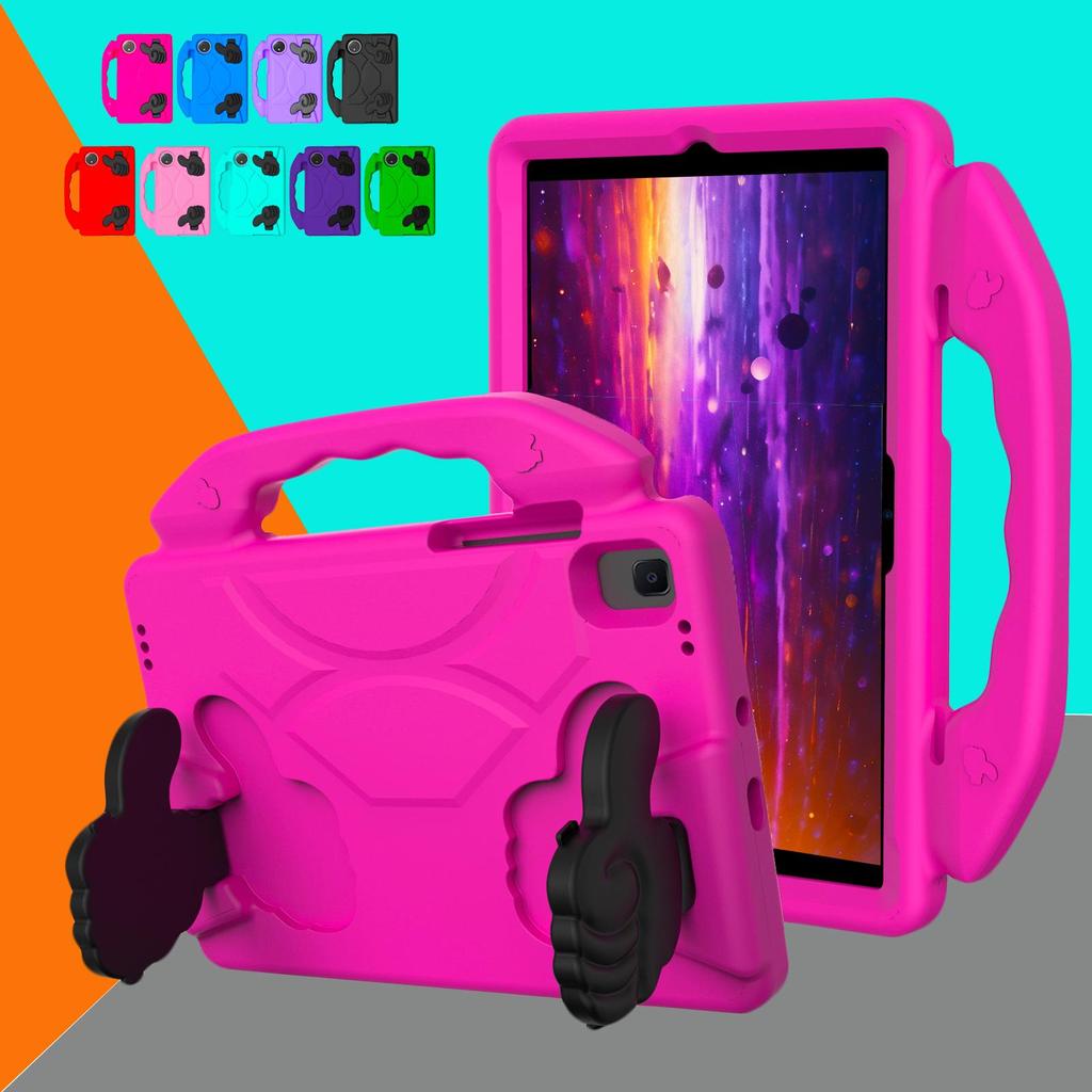 Thumb Stand Protective Case for MatePad 10.4 - Kids' Anti-Fall Cover