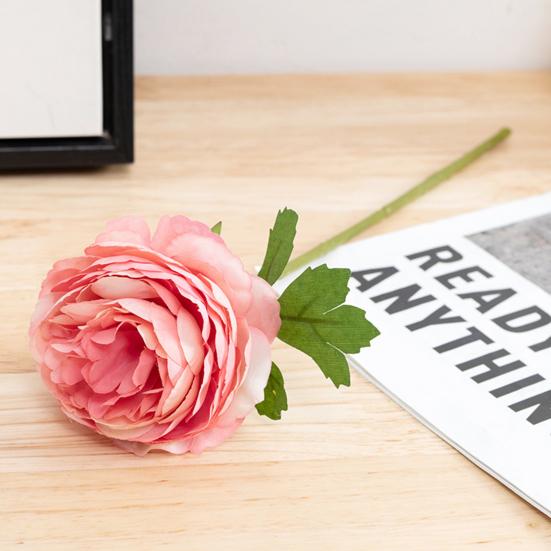 Praktische Simulationsblume, langlebig, tragbar, dekorativ