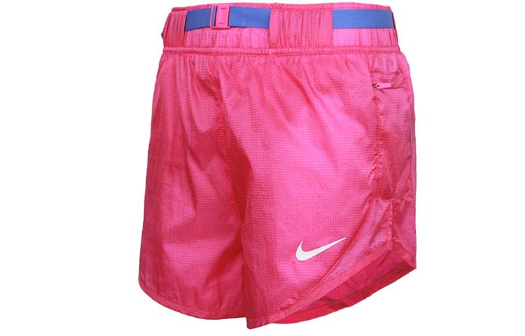 Nike Casual Shorts Women's Flame Pink Moderate CJ2430-601
