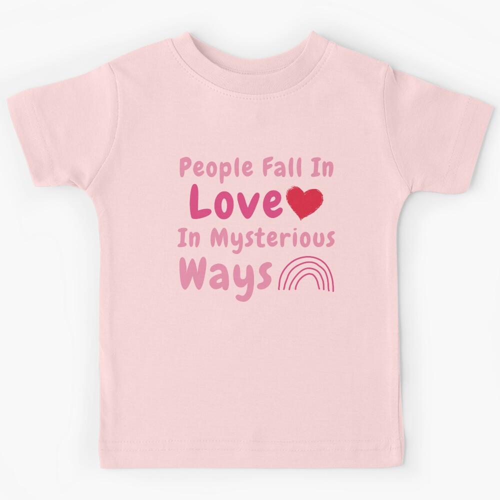 Mysterious Ways Kids T-Shirt 170