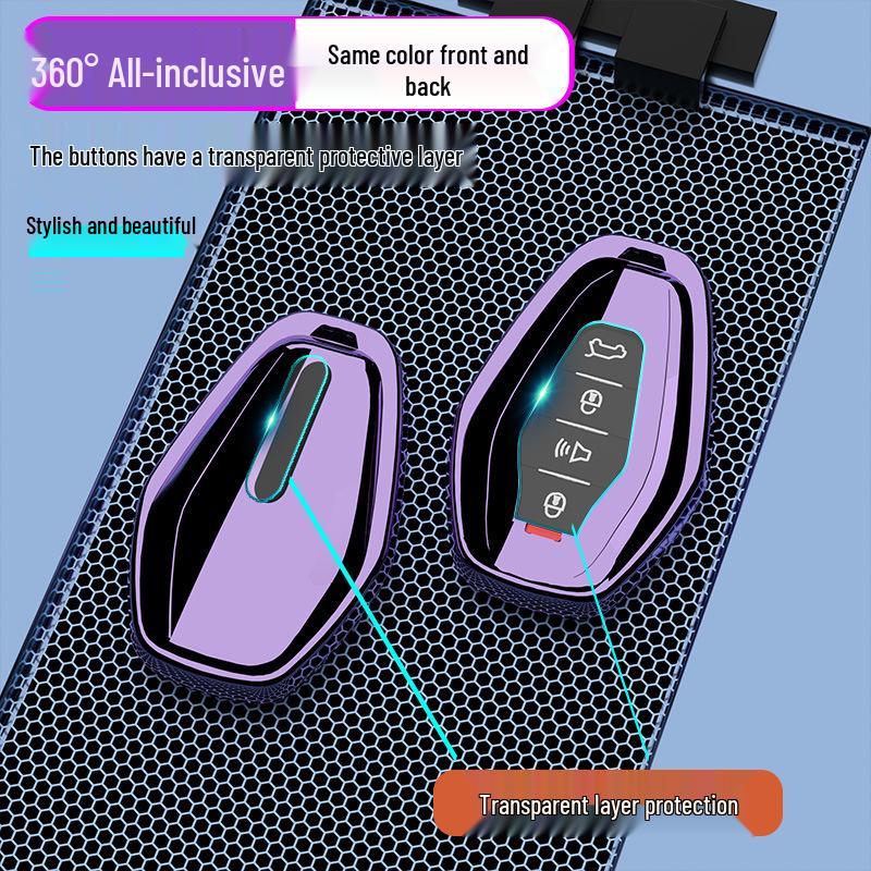 Chery Ant 2022 Key Cover: Energy Shell & Cabin Accessory for All Drivers