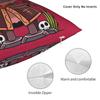 Join the Cult  Pillow Case  Cult Of The Lamb Comfy Pillow Cover For Couch Sofa Bedroom Kawaii Cushion Cover