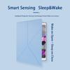 For Samsung Galaxy Tab S9 11 S10 FE S10 Lite 10.9" Case Smart Fold Stand Cover Galaxy Tab A9 Plus 11 A8 10.5 S6 Lite 10.4 Shell