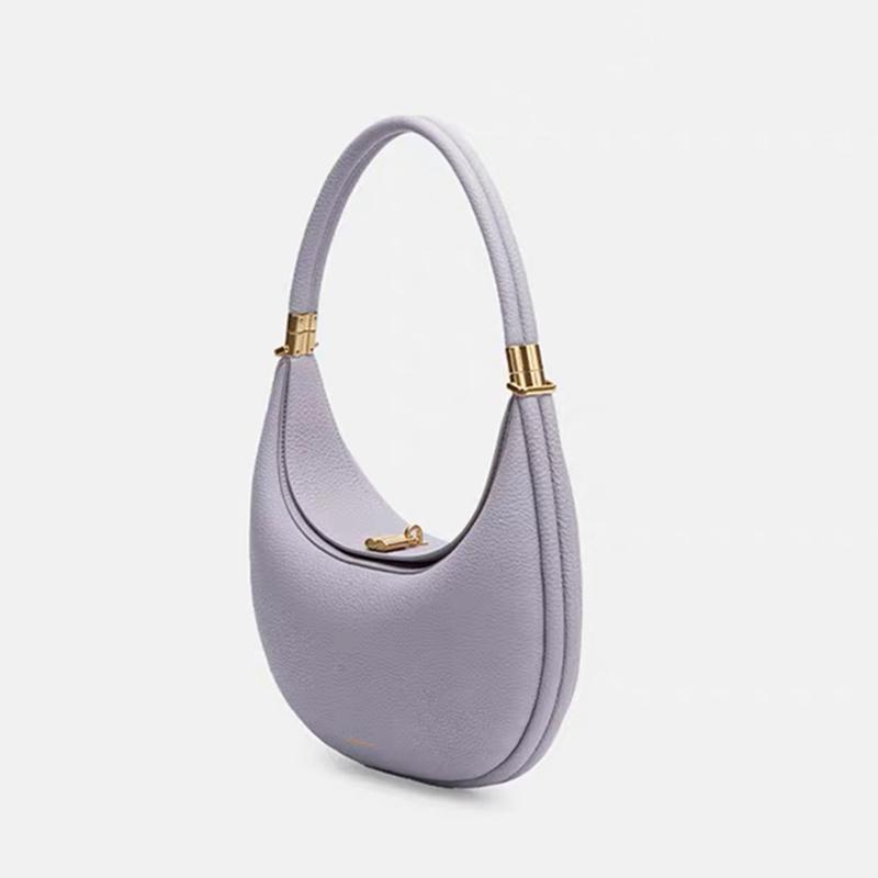 

Дизайнерская сумка через плечо из кожи для женщин, новая модная портативная однотонная женская дорожная сумка 26.5x7x23cm