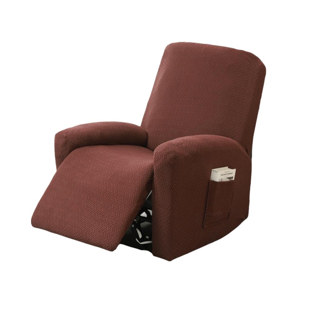 1 Seater Recliner Sofa Cover Washable Armchair Furniture Protector Lazyboy Sofa Cover  Bedroom