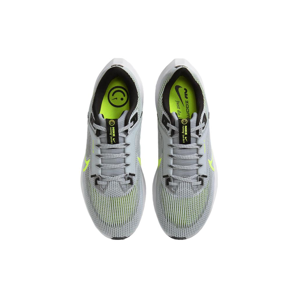 New Nike Air Zoom Pegasus 40 Wolf Grey Volt DV3853-004