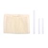 Underwear Storage Bag Hanging Underwear Socks Wall Mounted Mesh Bag Door Rear Hanging Bag Wardrobe Inner Side