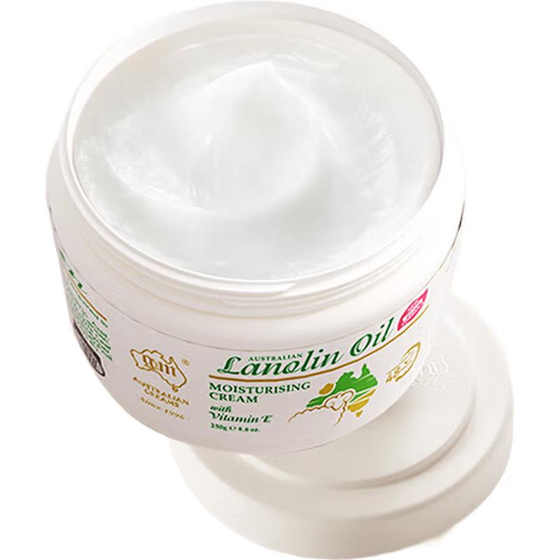 G&M Lanolin Skincare Essentials