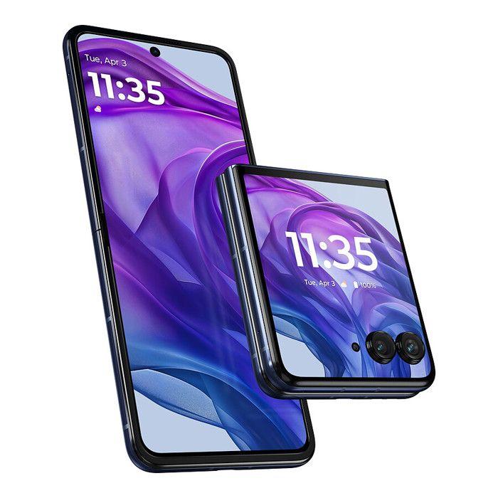 Chytrý telefon - MOTOROLA - Razr 50 Ultra - 12 GB RAM - 512 GB - Sklápěcí - 5G