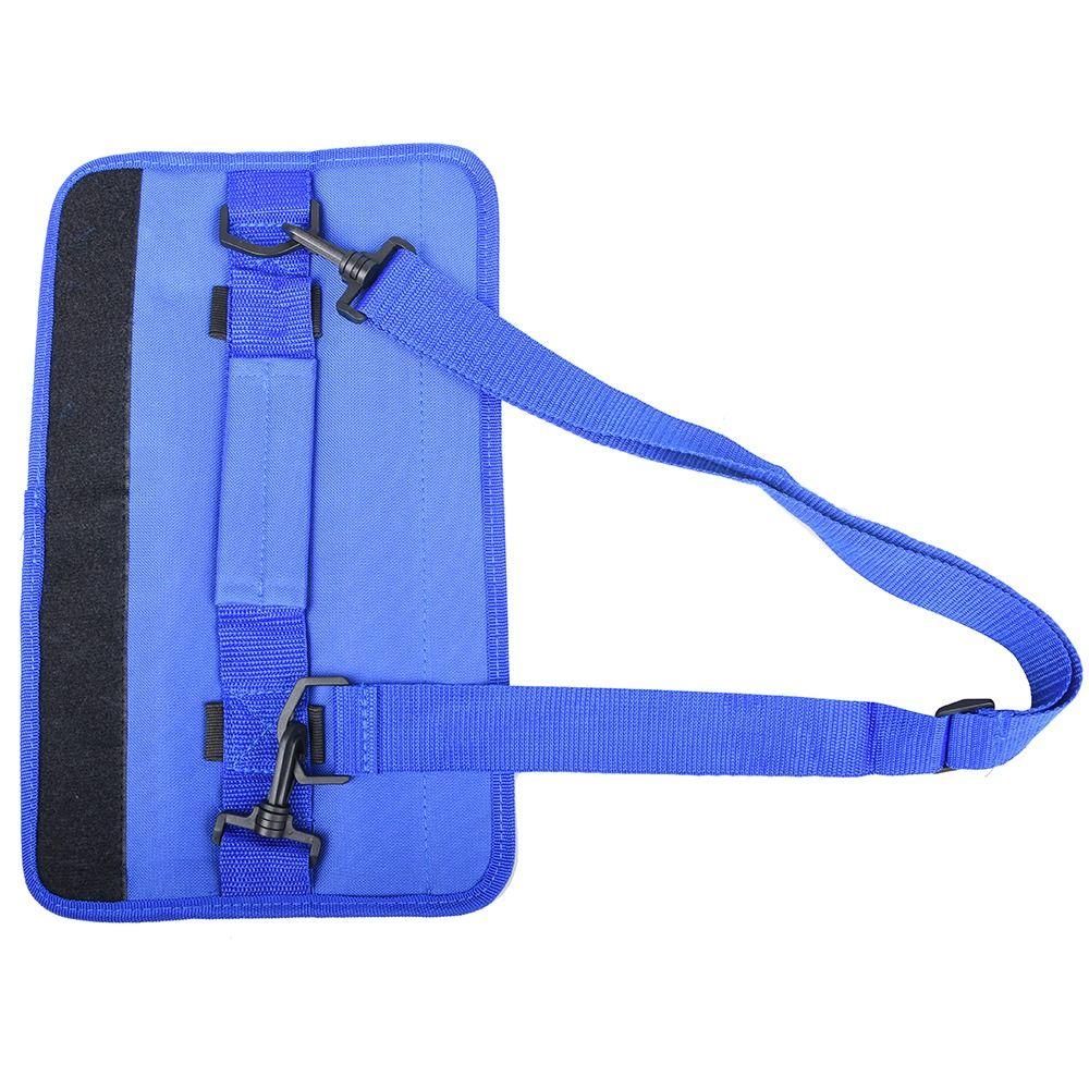 Adjustable Golf Club Bag Carrier Bag Golf Training Case Golf Club Tote Bag Play Golf