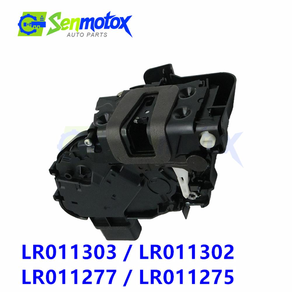 LR011302 For Land Rover Freelander 2 Discovery 3 4 Range Rover Sport Evoque 10pins Door Lock Actuator LR011277 LR011275 LR011303