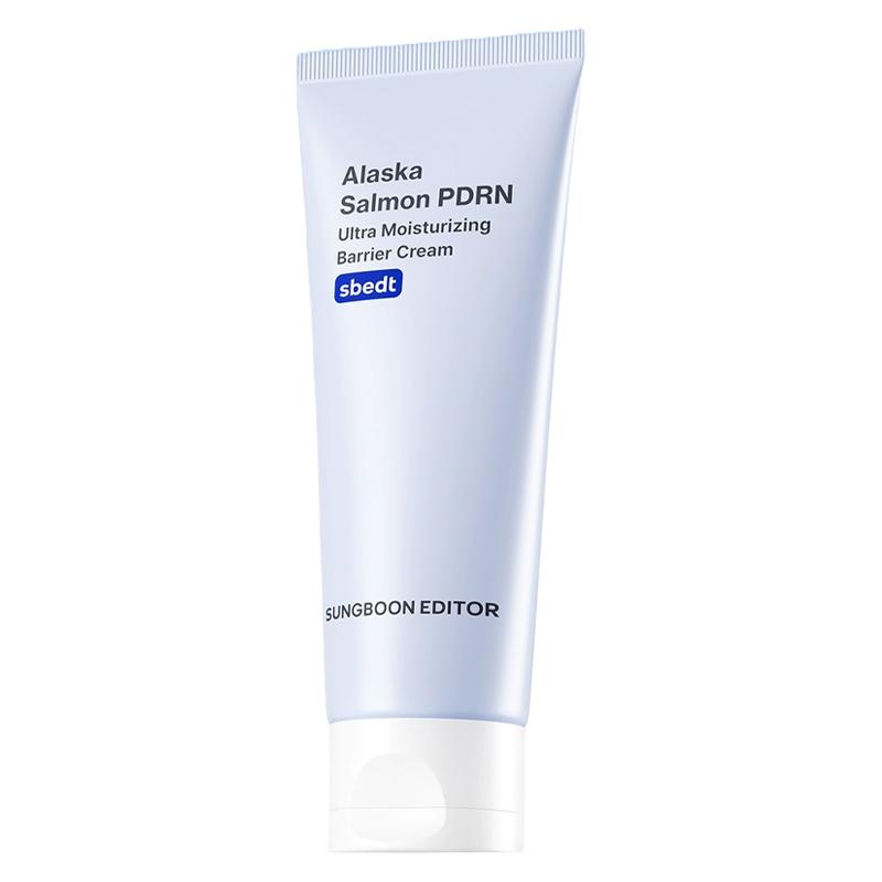 SUNGBOON EDITOR Crème Barrière Ultra Hydratante PDRN Saumon d'Alaska 50ml