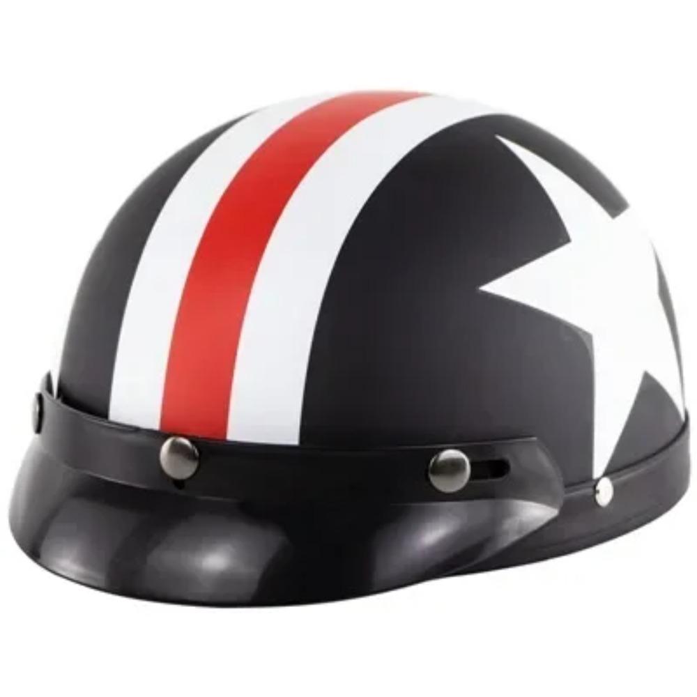 

Электрический велосипед Персонализированный аэрографический полушлем для мужчин и женщин Персонализированный солнцезащитный летний шлем 57-60см