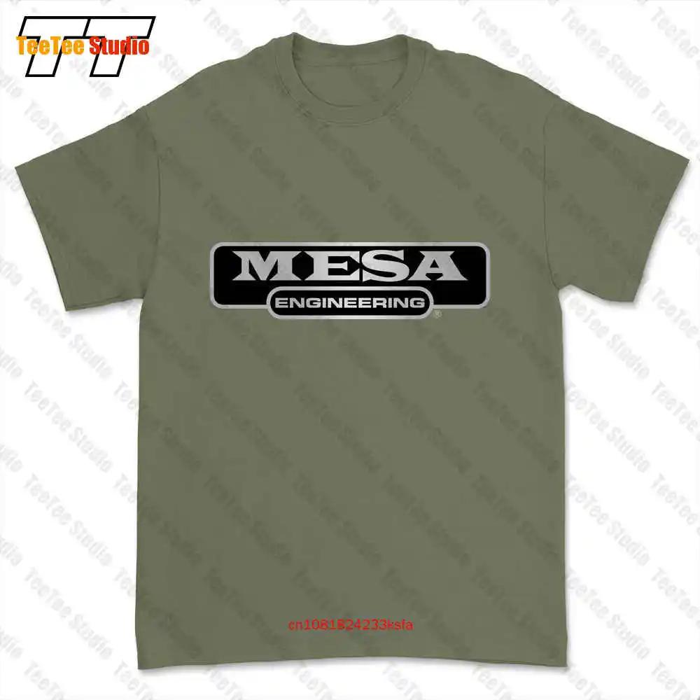 Mesa Boogie Amplifiers Guitars Basses Mark V Triple Crown Tshirt Tee 0274