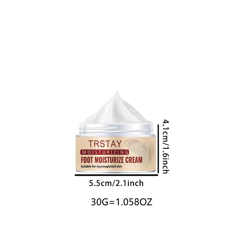 Nourishing Hand And Foot Mask Set With Moisturizing Foot Cream, For Smooth And Glowing Skin