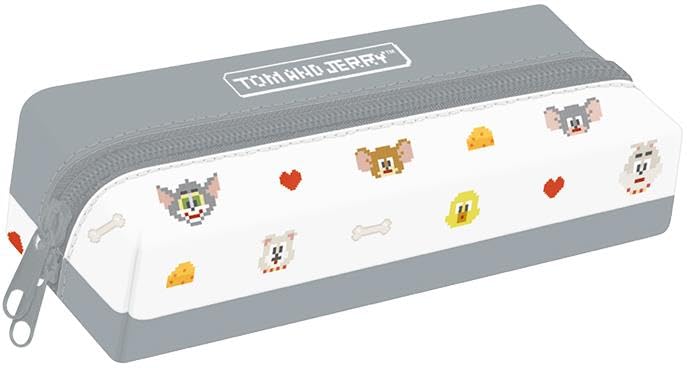 

Tom and Jerry 2 room pencil case EVERYONE DOT
