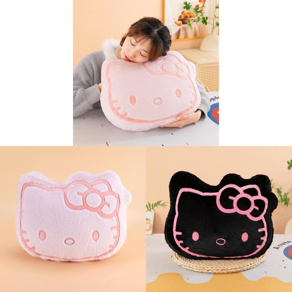 Plush Pillow With Soft Plush Filling For Kids And Teens Gift
