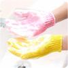 1x Dusche Peeling Körper Peeling Handschuh Abgestorbene Haut Entfernung Massage Spa Bad Mitt