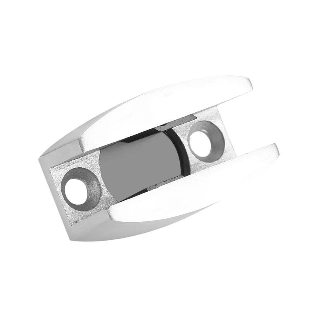 304 Stainless Steel Floor Bottom Guide Replacement for Frameless Sliding Glass Doors