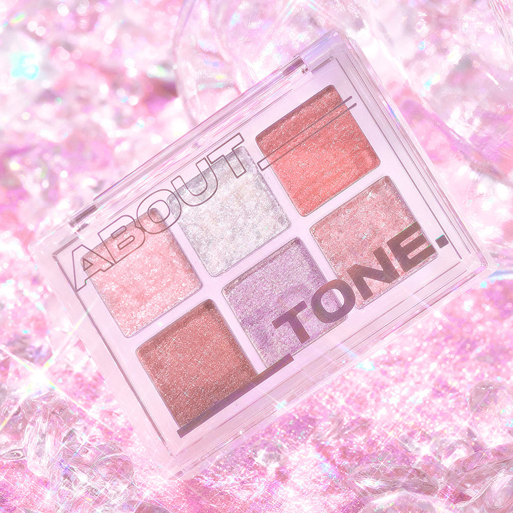 [ABOUT_TONE] Oh:My Glitter Pop High Shine Sparkling Eye Glitter 3.3g