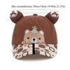 New Spring Kids Baseball Cap Cartoon - themed Sun Hat for Babies Provides UV Protection in Summer Ideal for Little Ones' Outdoor