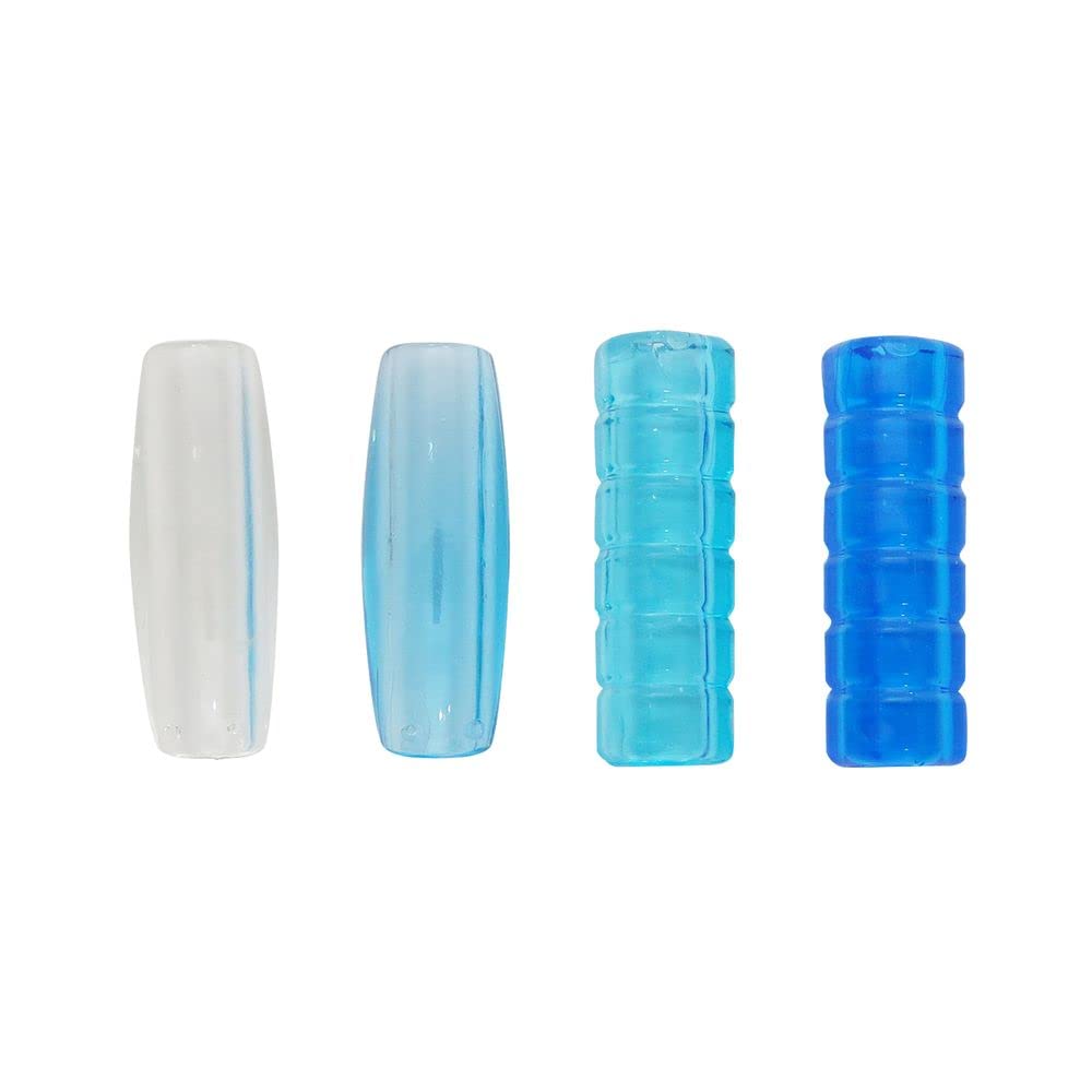 

Ручка-карандаш Kutsuwa HiLiNE Punyu Grip Ocean 4 шт. RB024C